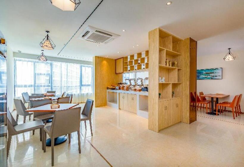 ホテル City Comfort Inn Zhanjiang Central People S Hospital High Speed Railway Station