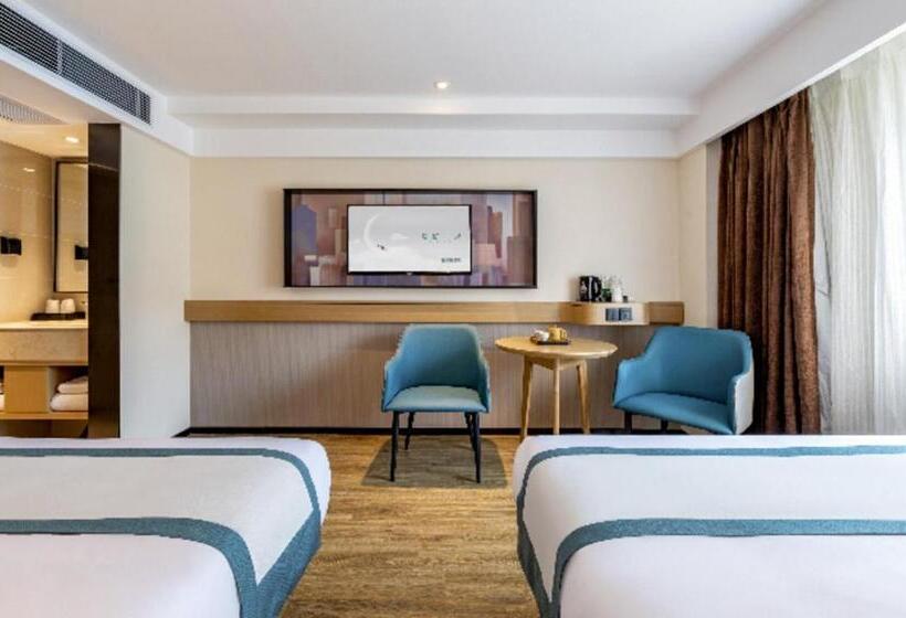 酒店 City Comfort Inn Zhaoqing East Railway Station Dinghu Mountain Scenic Area