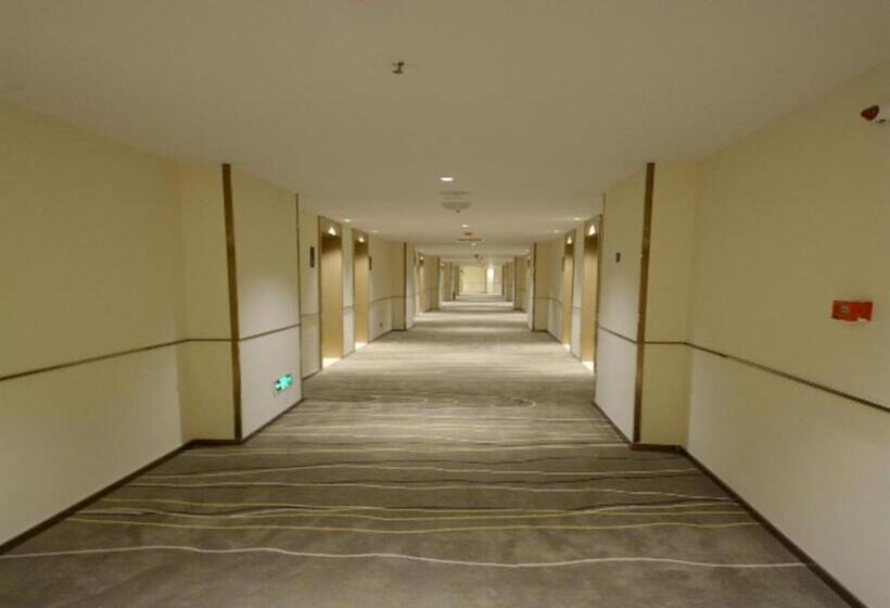 호텔 City Comfort Inn Zhongxiang Mochou Avenue