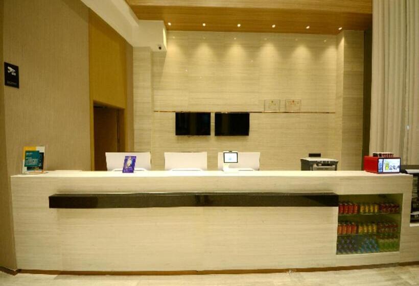 호텔 City Comfort Inn Zhongxiang Mochou Avenue