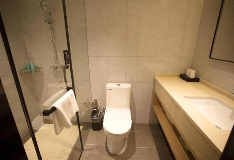 Отель City Comfort Inn Zhuzhou Chaling