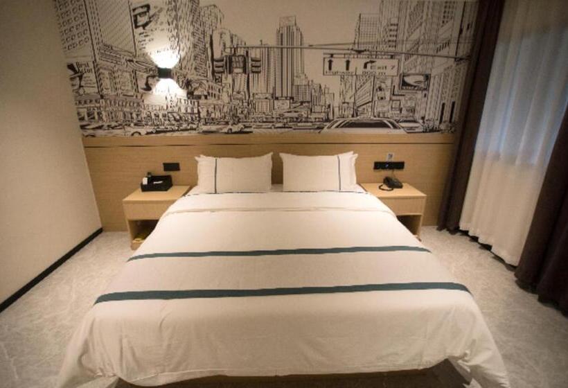Отель City Comfort Inn Zhuzhou Chaling