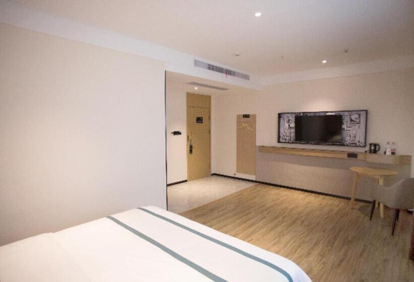 Отель City Comfort Inn Zhuzhou Chaling