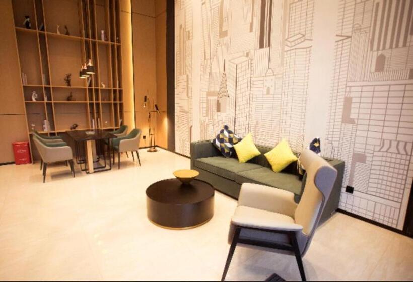 Отель City Comfort Inn Zhuzhou Chaling