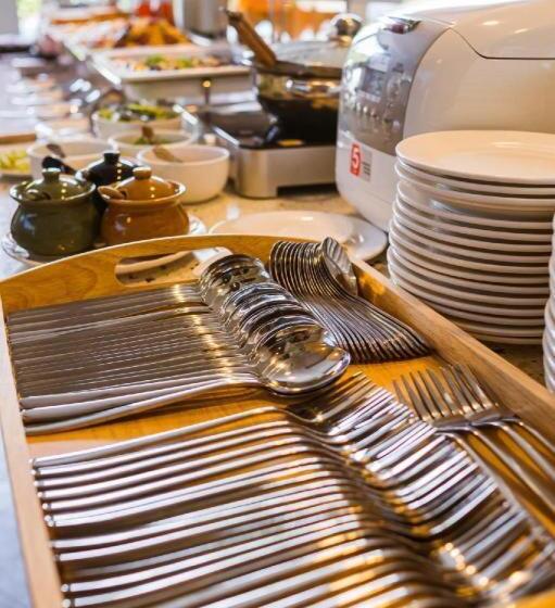 בית מלון כפרי Full House Khao Yai