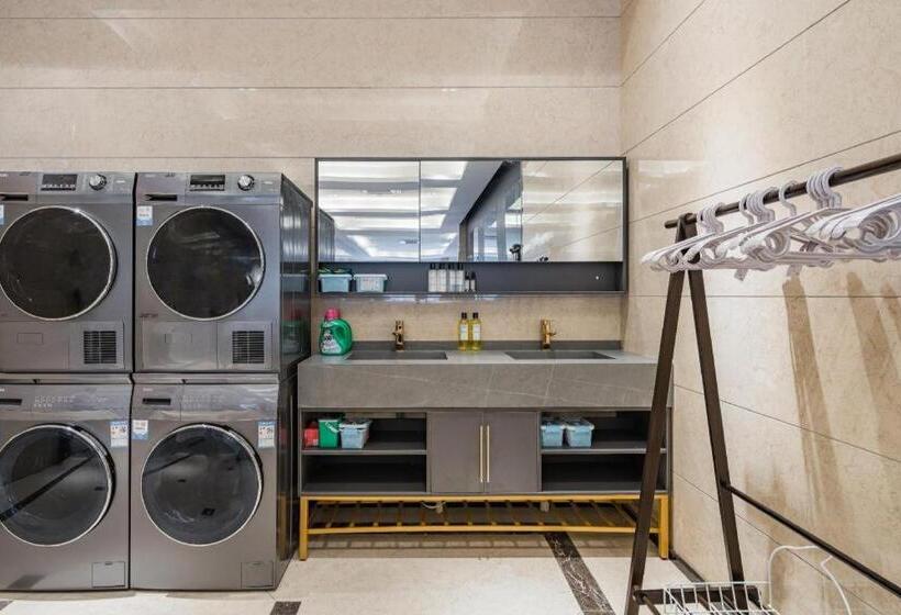 호텔 Grand Madison Jiujiang Yuexi Lake