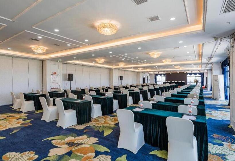 호텔 Grand Madison Jiujiang Yuexi Lake