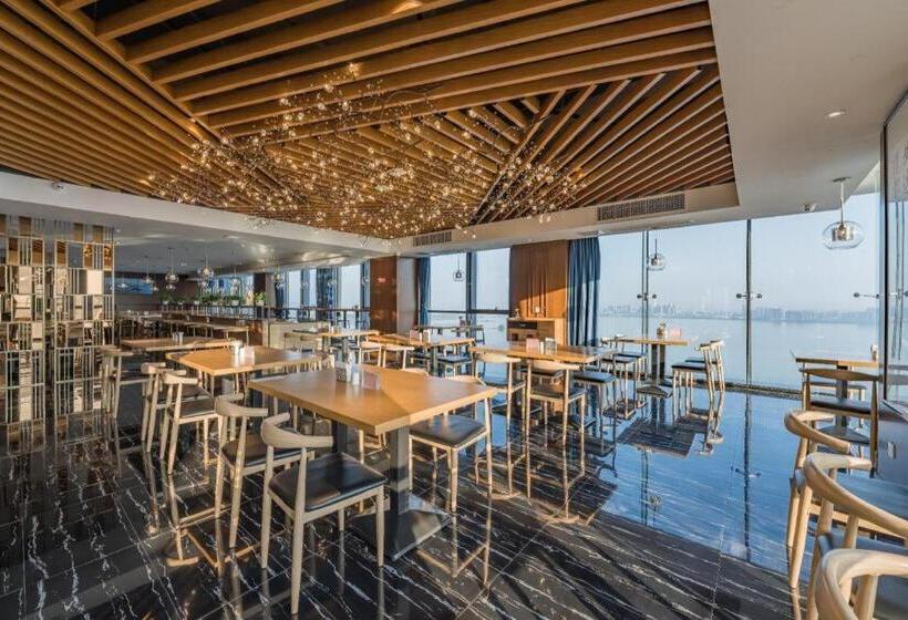 호텔 Grand Madison Jiujiang Yuexi Lake