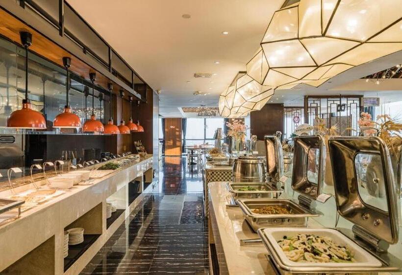 호텔 Grand Madison Jiujiang Yuexi Lake