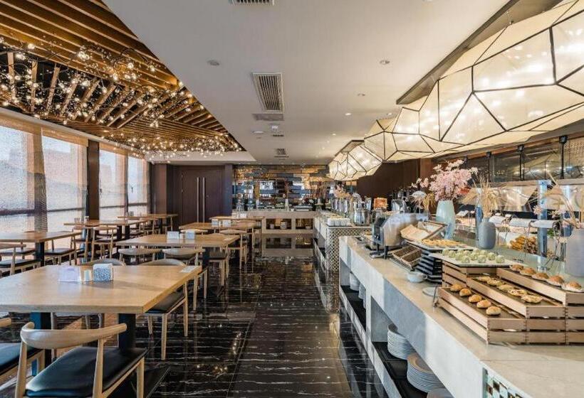 호텔 Grand Madison Jiujiang Yuexi Lake