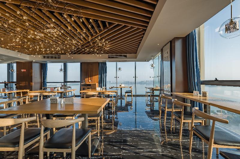 호텔 Grand Madison Jiujiang Yuexi Lake