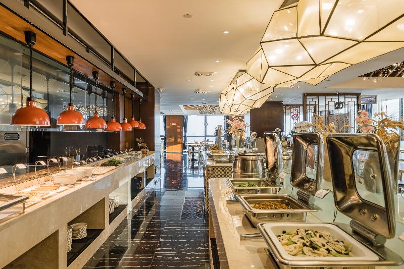 호텔 Grand Madison Jiujiang Yuexi Lake