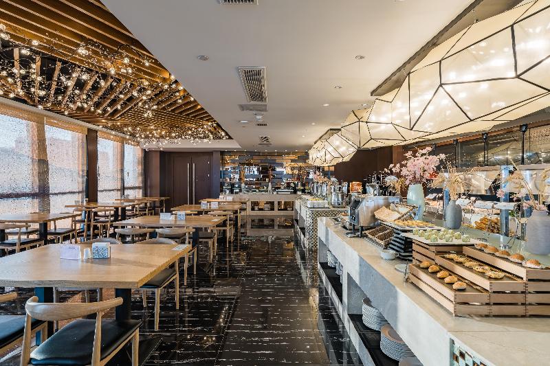 호텔 Grand Madison Jiujiang Yuexi Lake