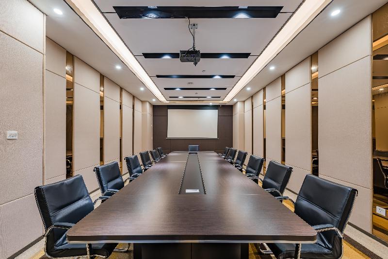 호텔 Grand Madison Jiujiang Yuexi Lake