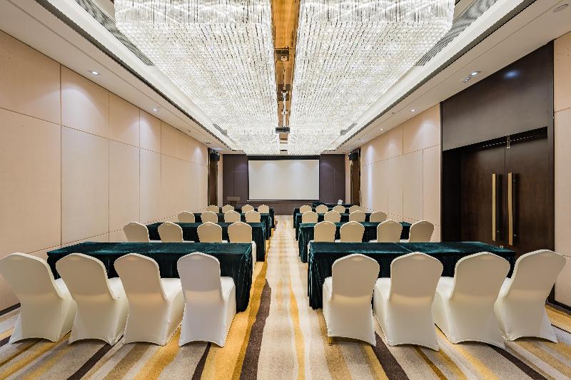 호텔 Grand Madison Jiujiang Yuexi Lake