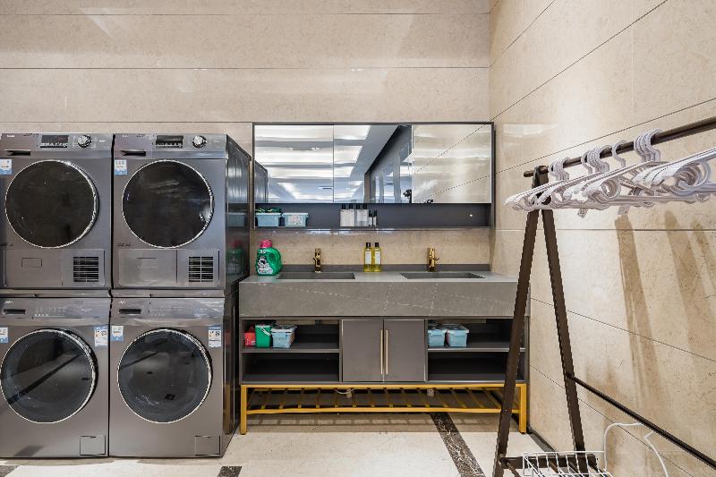 호텔 Grand Madison Jiujiang Yuexi Lake