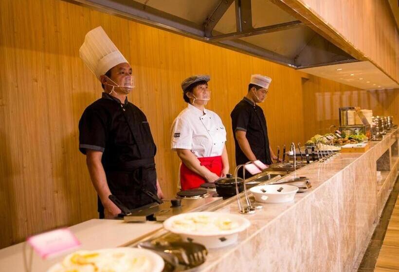 ホテル Grand Madison Puyang Taiqian County