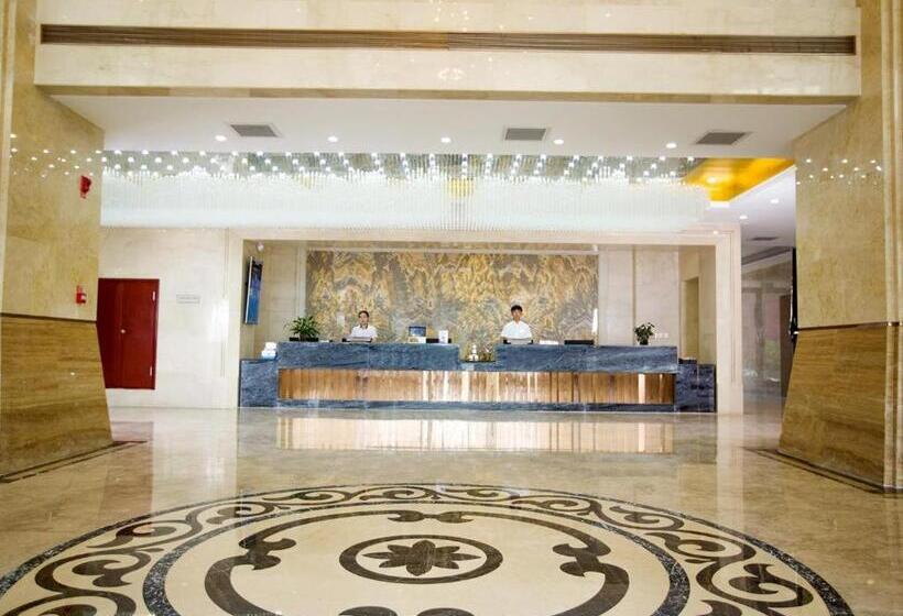 ホテル Grand Madison Puyang Taiqian County