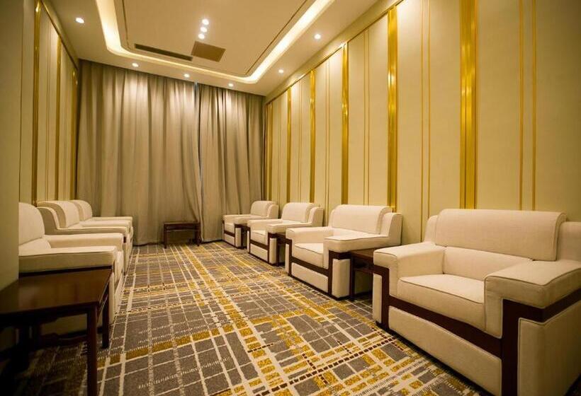 ホテル Grand Madison Puyang Taiqian County