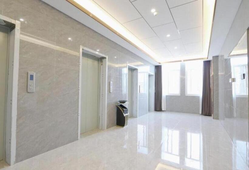 酒店 Green Tree Inn Anhui Shuidian College Zhixuan
