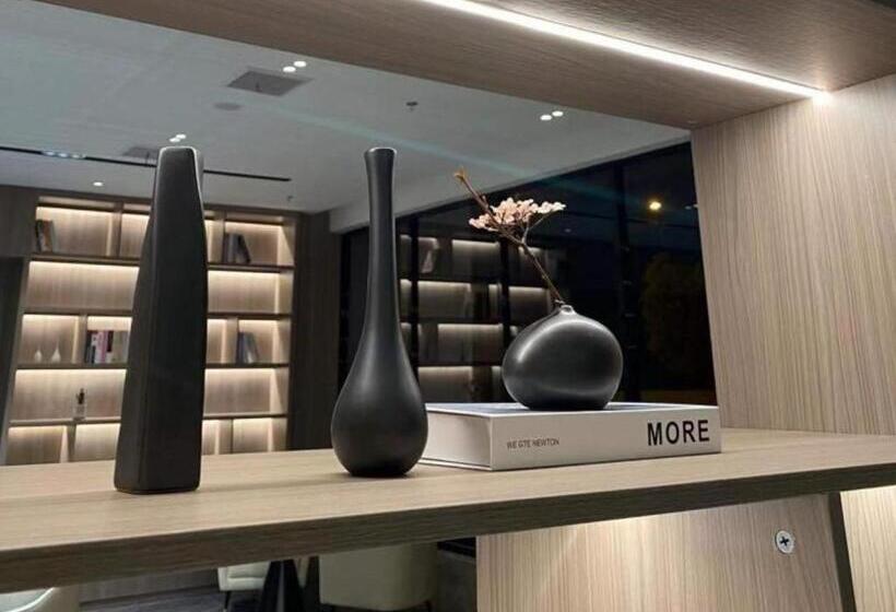 Hotel Green Tree Inn Anqing Taihu County Phase 2 Wenbo Garden High Speed Railway Station