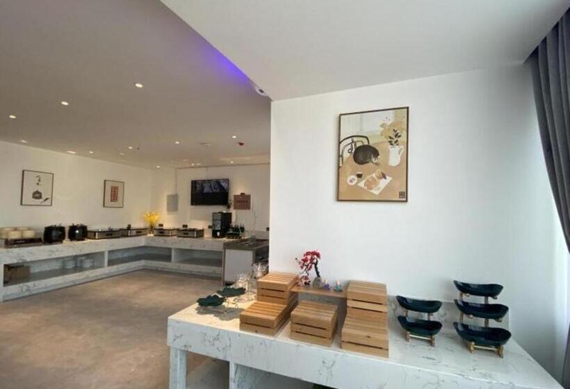 فندق Green Tree Inn Anqing Yingjiang District Wuyue Plaza