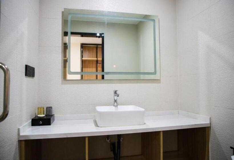 فندق Green Tree Inn Changzhou Liyang Zhongguancun Innovation Park