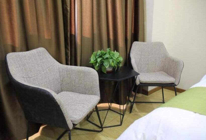 فندق Green Tree Inn Changzhou Liyang Zhongguancun Innovation Park