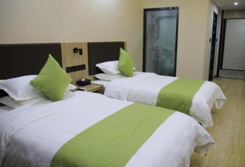 فندق Green Tree Inn Changzhou Liyang Zhongguancun Innovation Park