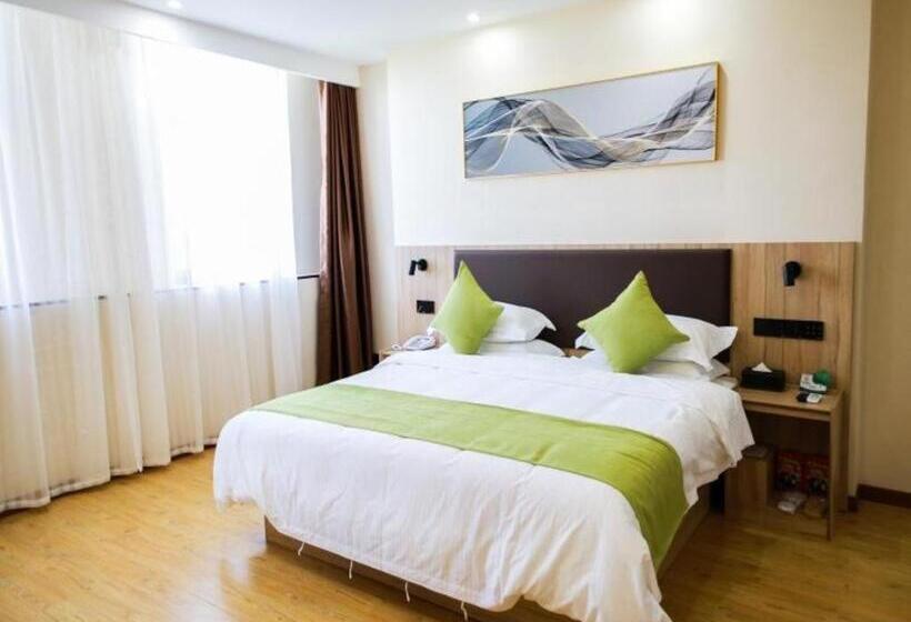 فندق Green Tree Inn Changzhou Liyang Zhongguancun Innovation Park