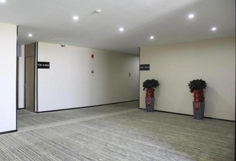 فندق Green Tree Inn Changzhou Liyang Zhongguancun Innovation Park