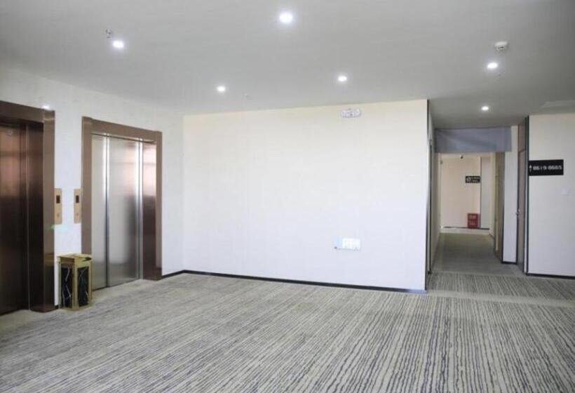 فندق Green Tree Inn Changzhou Liyang Zhongguancun Innovation Park