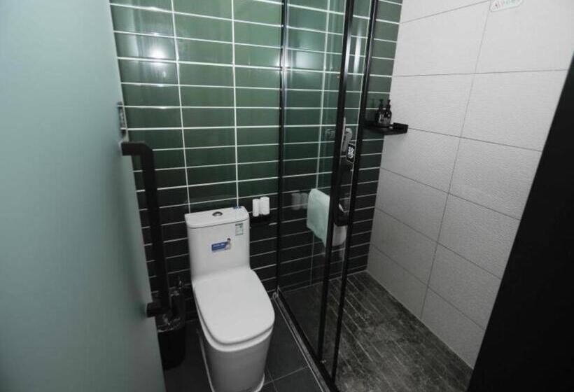 هتل Green Tree Inn Express Tangshan Kaiping District Government