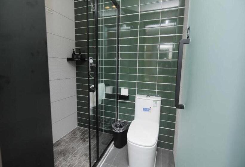 هتل Green Tree Inn Express Tangshan Kaiping District Government