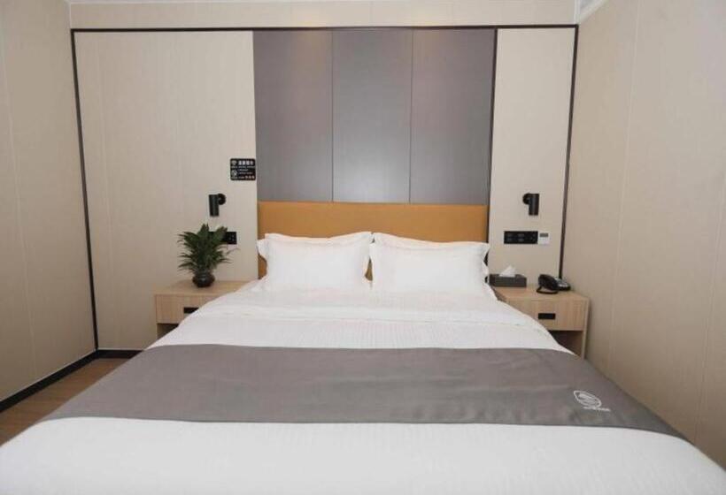 هتل Green Tree Inn Express Tangshan Kaiping District Government