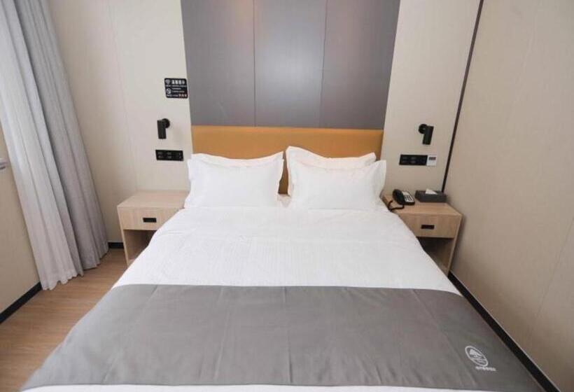 هتل Green Tree Inn Express Tangshan Kaiping District Government