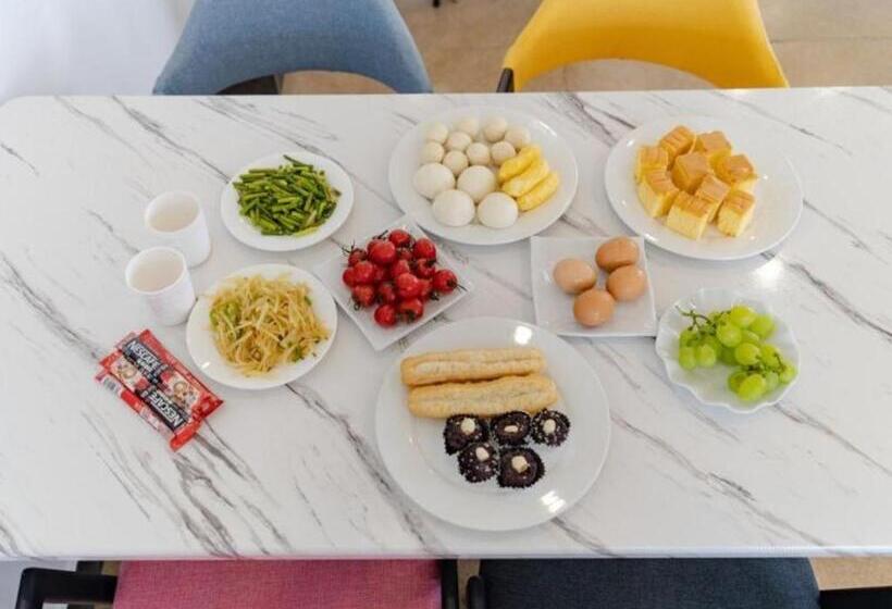 酒店 Green Tree Inn Hefei Railway Station International Auto Market Zhusitan Metro Station