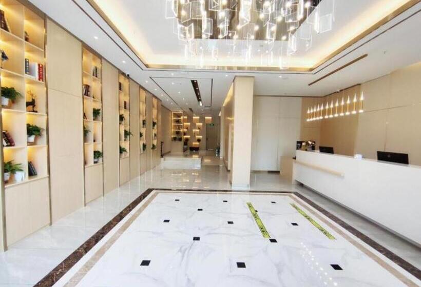 فندق Green Tree Inn Huanggang Anhong County Economic Development Zone