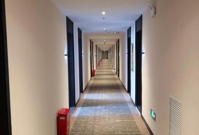 בית מלון כפרי Green Tree Inn Liaoning Shenfu New District