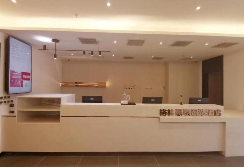 בית מלון כפרי Green Tree Inn Liaoning Shenfu New District