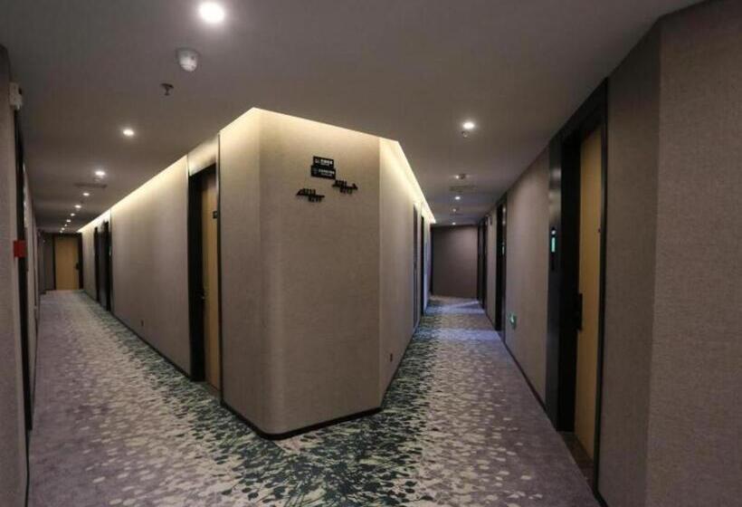 Отель Green Tree Inn Shandong Dongying Lijin County Phoenix Plaza