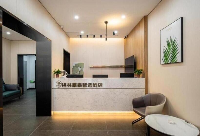 فندق Green Tree Inn Shenyang Middle Street