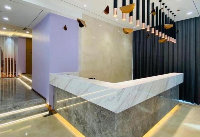 هتل Green Tree Inn Tianjin Dongli District Airport Free Trade Zone