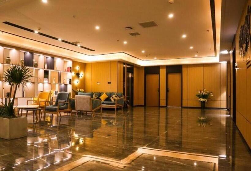 Hotel Greentree Inn Express Shanxi Jincheng Exit Of Zezhou Nan Road Highway