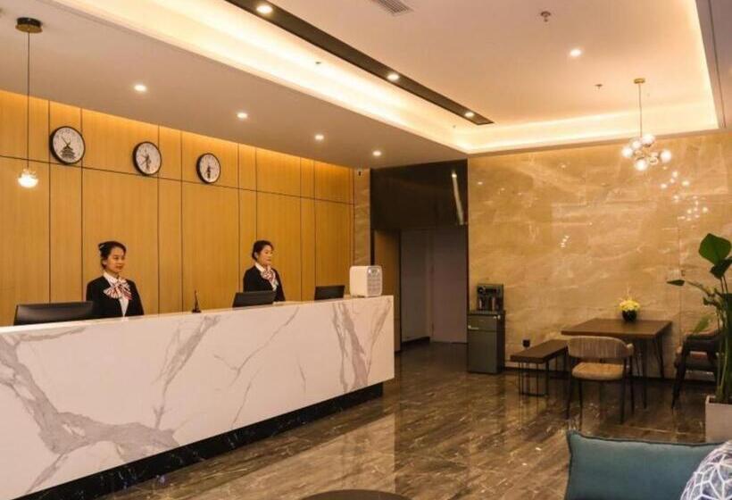 Hotel Greentree Inn Express Shanxi Jincheng Exit Of Zezhou Nan Road Highway
