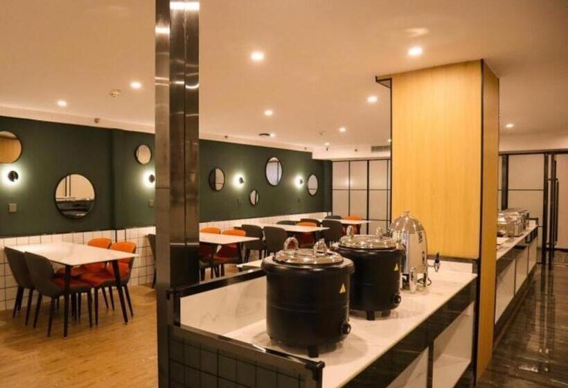 Hotel Greentree Inn Express Shanxi Jincheng Exit Of Zezhou Nan Road Highway