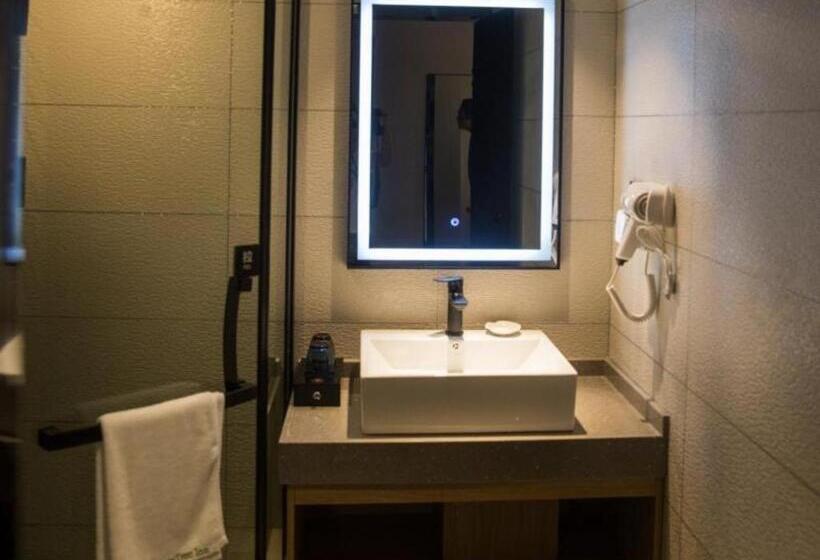 酒店 Greentree Inn Nanshan Development Zone Wannan Chuancang Xian