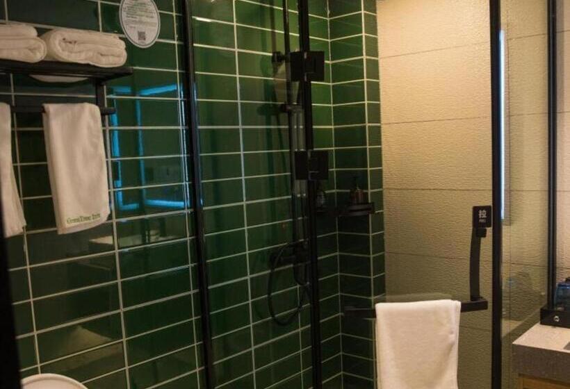 Hotel Greentree Inn Nanshan Development Zone Wannan Chuancang Xian