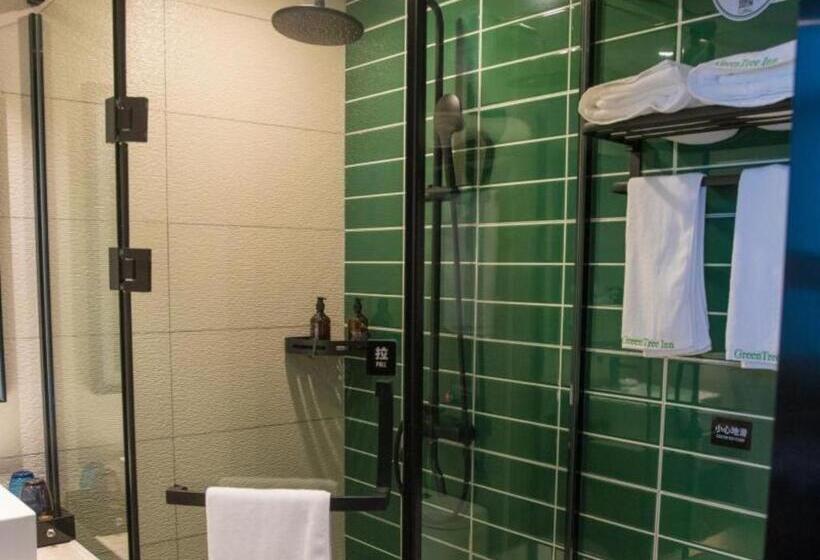 Hotel Greentree Inn Nanshan Development Zone Wannan Chuancang Xian