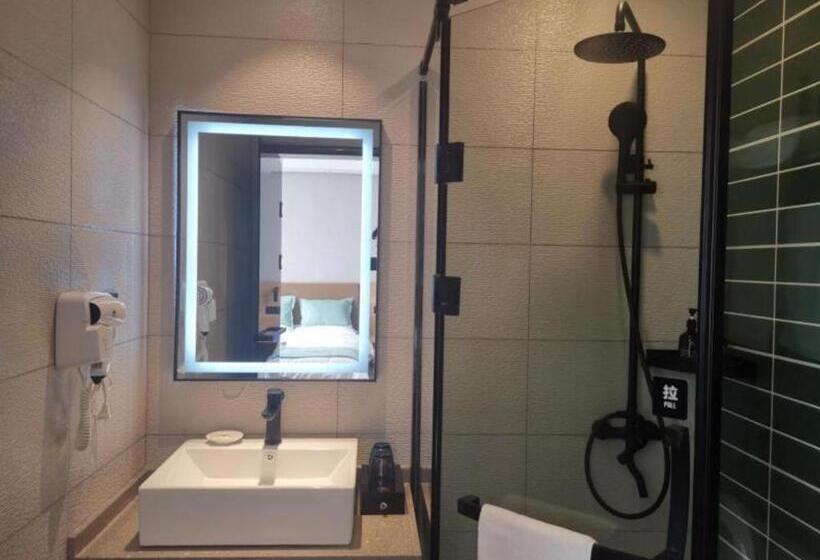 Hotel Greentree Inn Nanshan Development Zone Wannan Chuancang Xian